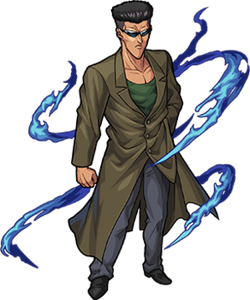 Yu Yu Hakusho, VS Battles Wiki