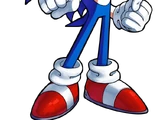 Sonic the Hedgehog (Archie Pre-Genesis Wave)