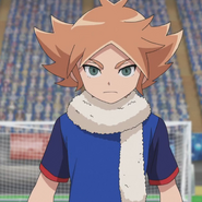 Fubuki Atsuya (Ares)