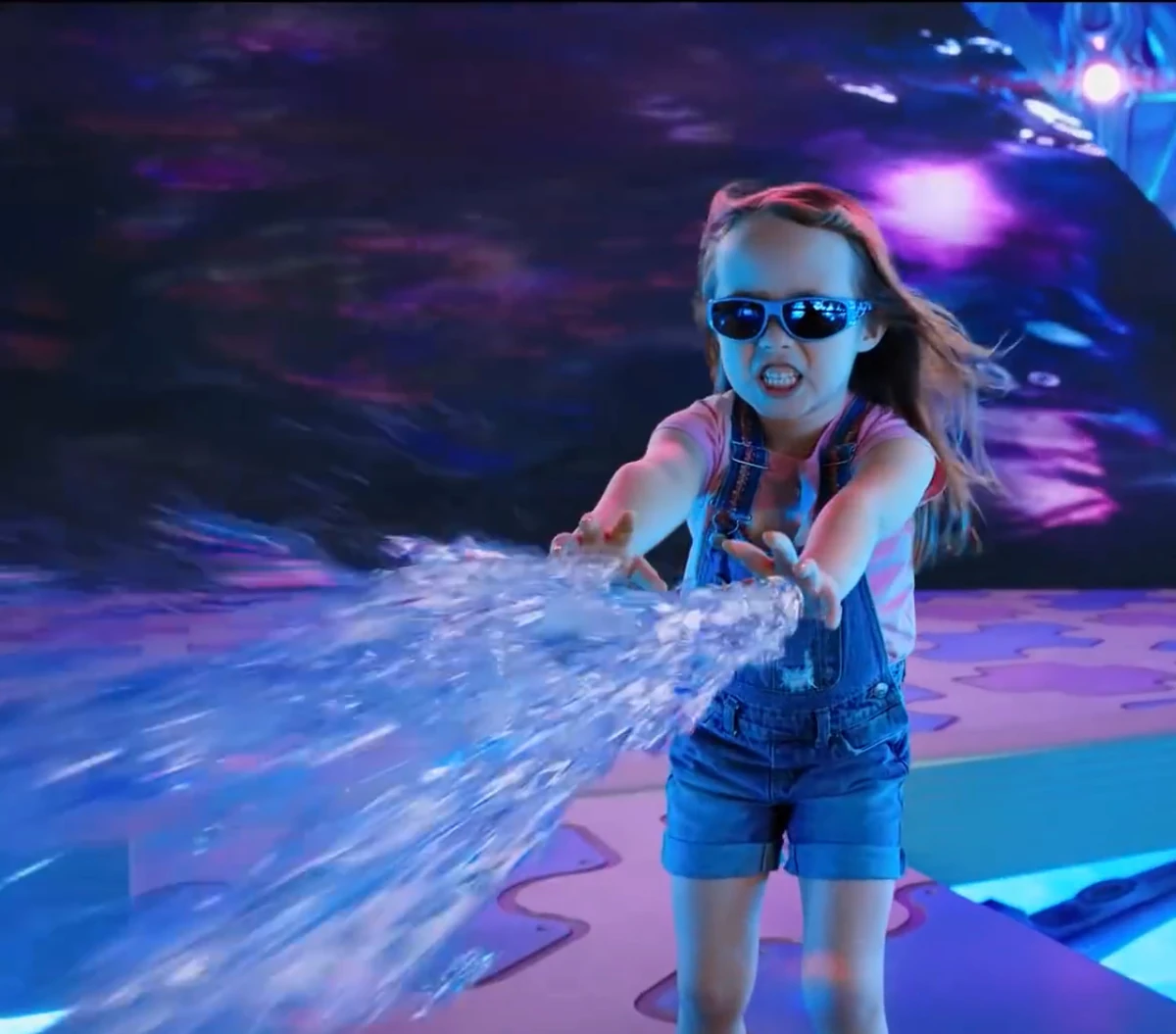 Guppy (We Can Be Heroes) VS Battles Wiki Fandom