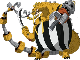 Queen (One Piece) | VS Battles Wiki | Fandom