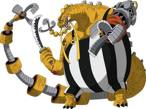 Queen (One Piece) | VS Battles Wiki | Fandom