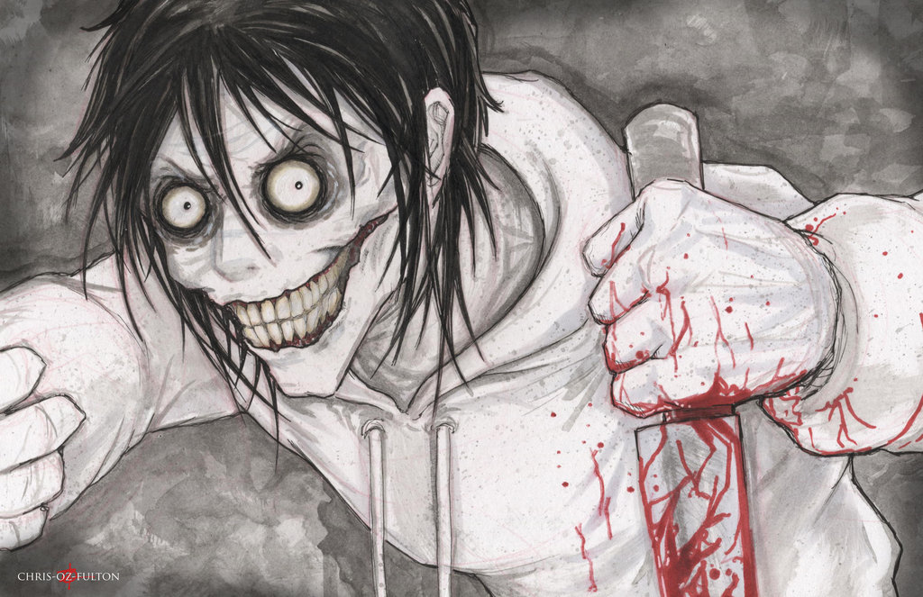 Jeff the killer origins  Forums - The Lost Media Wiki