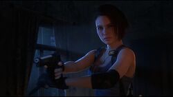 Jill Valentine, VS Battles Wiki