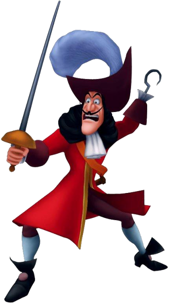 Captain Hook – Neverpedia, the Peter Pan wiki