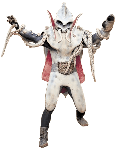 Dr. Shinigami | Villains Wiki | Fandom