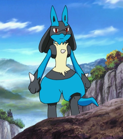 Lucario Vs Greninja  VS Battles Wiki Forum