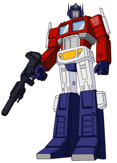 Optimus Prime (G1 Cartoon) | VS Battles Wiki | Fandom