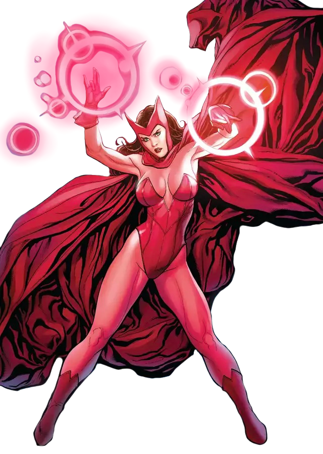 Scarlet Witch (Character) - Comic Vine