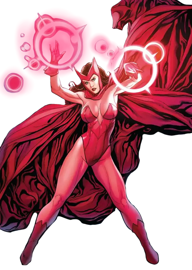 my edit of scarlet witch  Scarlet witch comic, Scarlet witch, Marvel and  dc characters