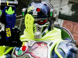 Kamen Rider Snipe