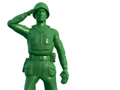 Green Army Men (Toy Story) | VS Battles Wiki | Fandom