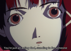 User blog:Executor N0/Serial Experiments Lain: Break the barrier 