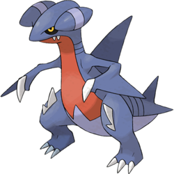 Garchomp, VS Battles Wiki