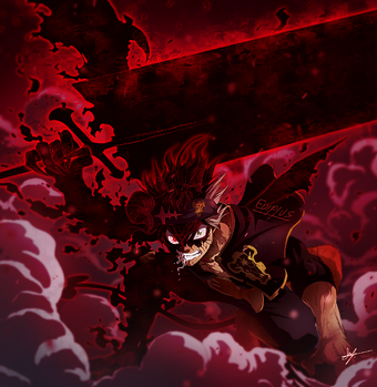 Asta Vs Battles Wiki Fandom Asta 「アスタ asuta 」 is an orphan raised under the care of a church in hage after his mother abandons him on the church's doorstep. asta vs battles wiki fandom