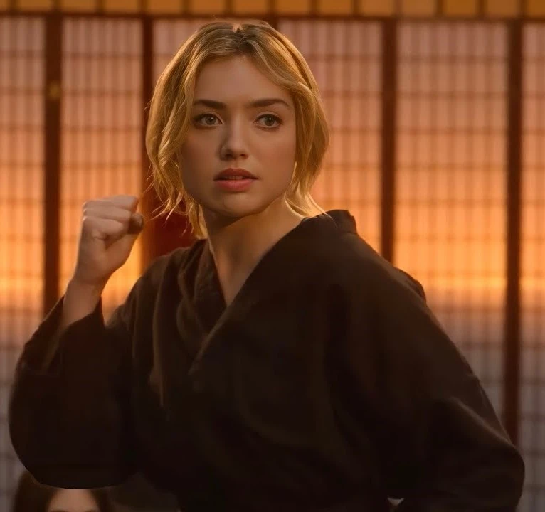 Tory Nichols | VS Battles Wiki | Fandom