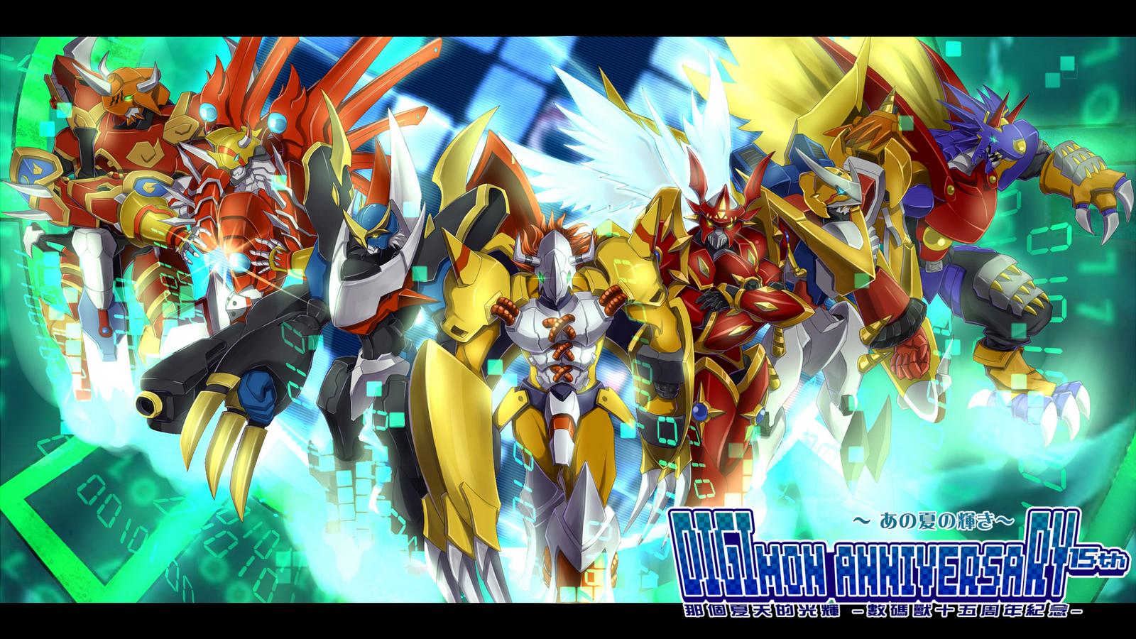 Digimon's Huge Canon Divergence Is for the Best