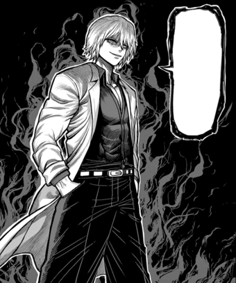 C'mon Hanafusa : r/Kengan_Ashura