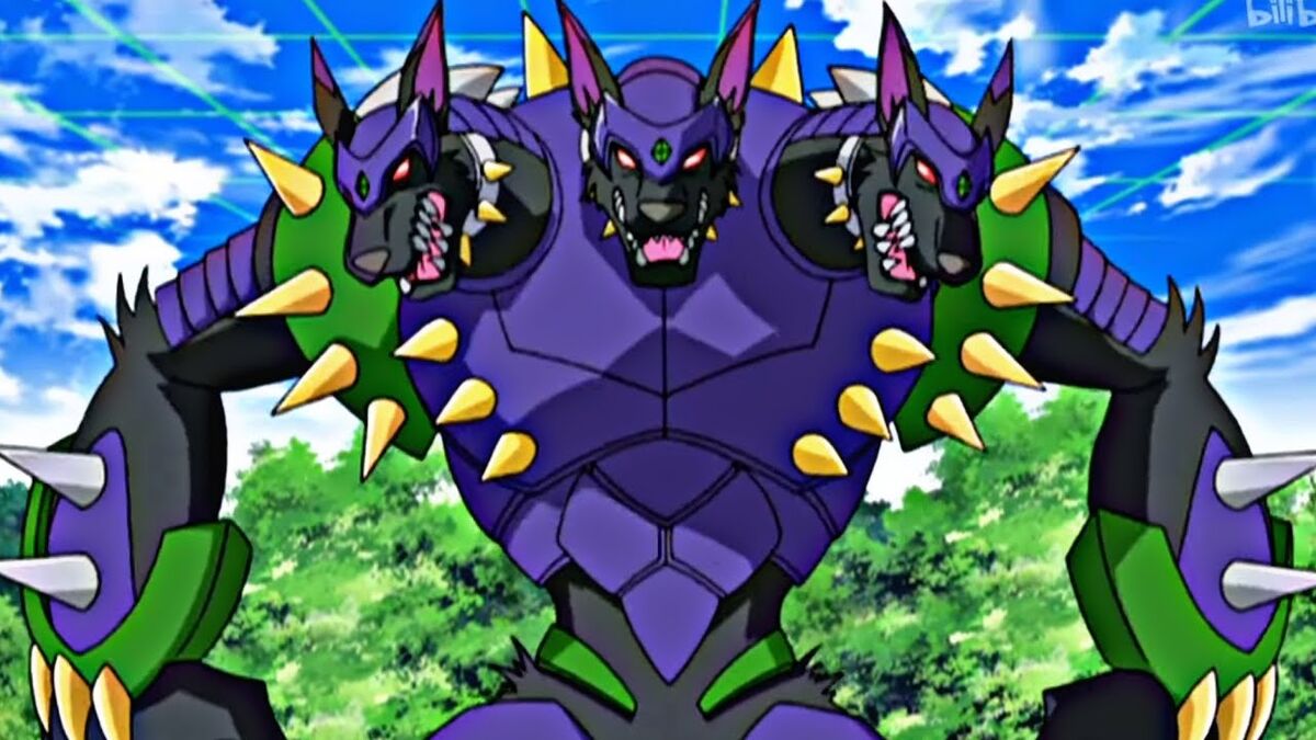 Horridian (Bakugan) | VS Battles Wiki | Fandom