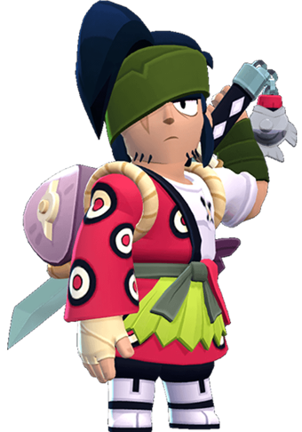 KENJI様おまとめ Kenji | BrawlDex Wiki | Fandom