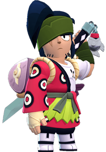 Kenji (Brawl Stars) | VS Battles Wiki | Fandom