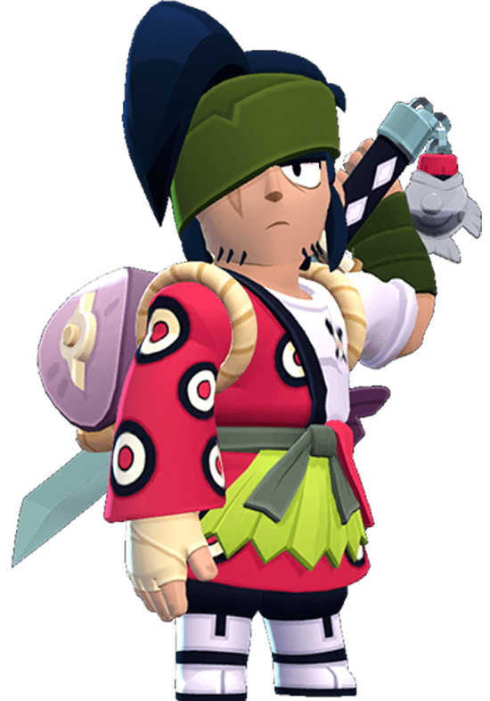 User blog:Ultimate-Rex1/Kenji (Brawl Stars) | VS Battles Wiki | Fandom