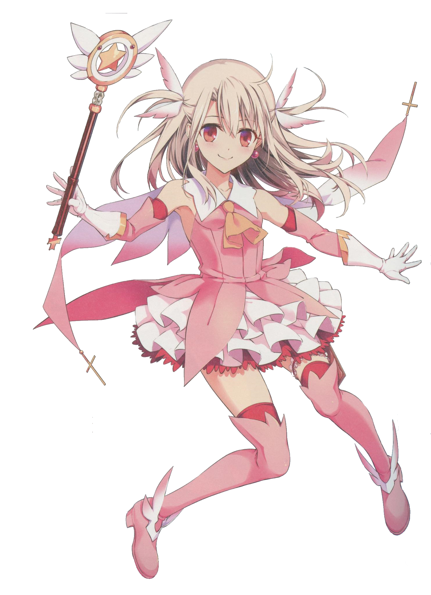 Featured image of post Illyasviel Von Einzbern Png She is voiced by kadowaki mai and her nickname is illya