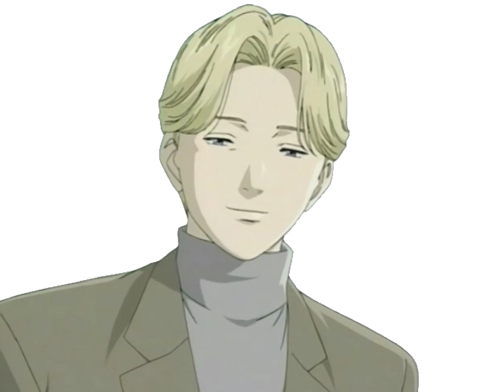 Johan Liebert | Monster artwork, Anime monsters, Monster