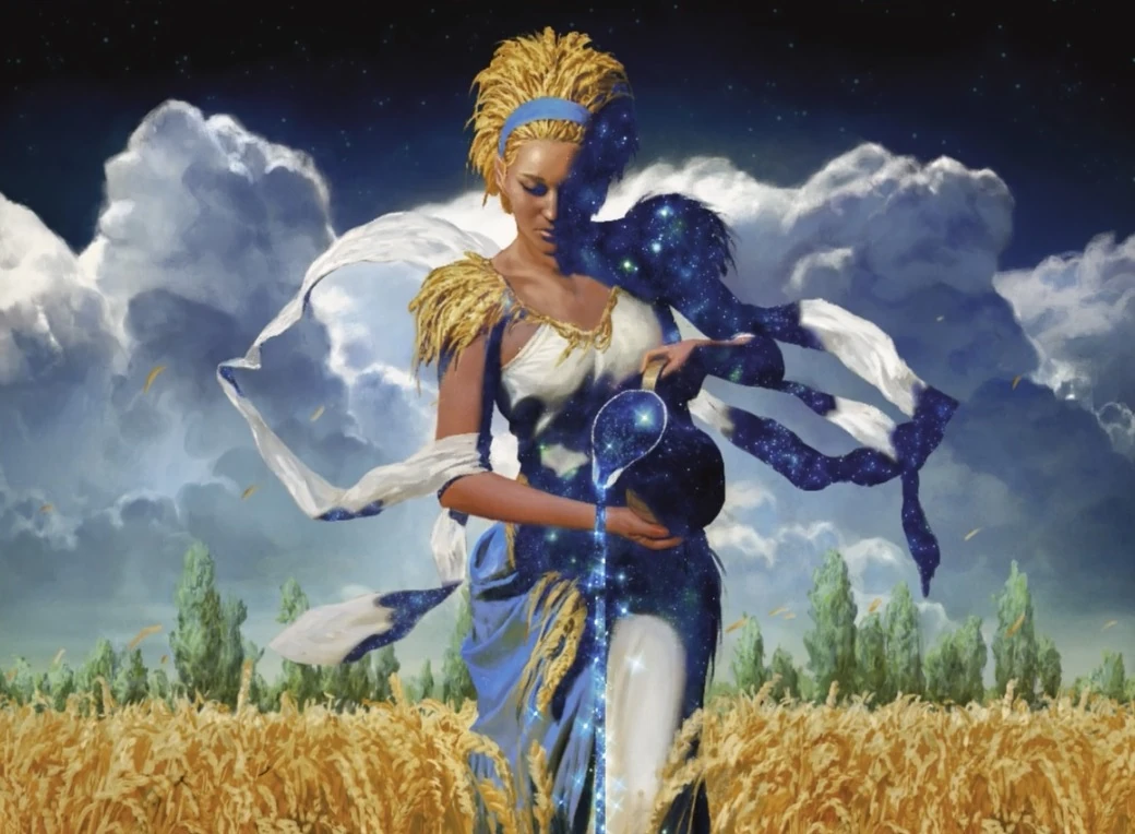 Nymphs Magic The Gathering Vs Battles Wiki Fandom Nymphs Magic The Gathering Vs Battles Wiki Fandom