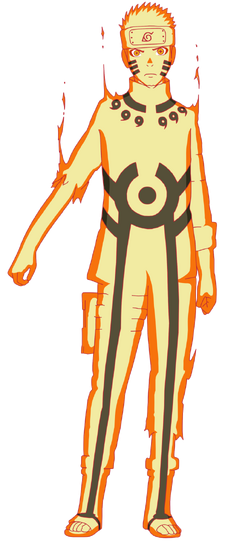 Naruto Uzumaki (New Era), TASW Wiki