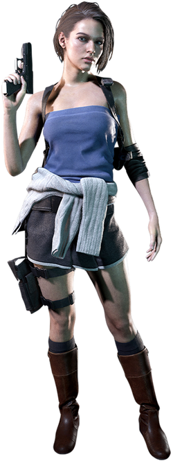 Kurimas — Jill Valentine Classic Clothes Resident Evil 1 & 3
