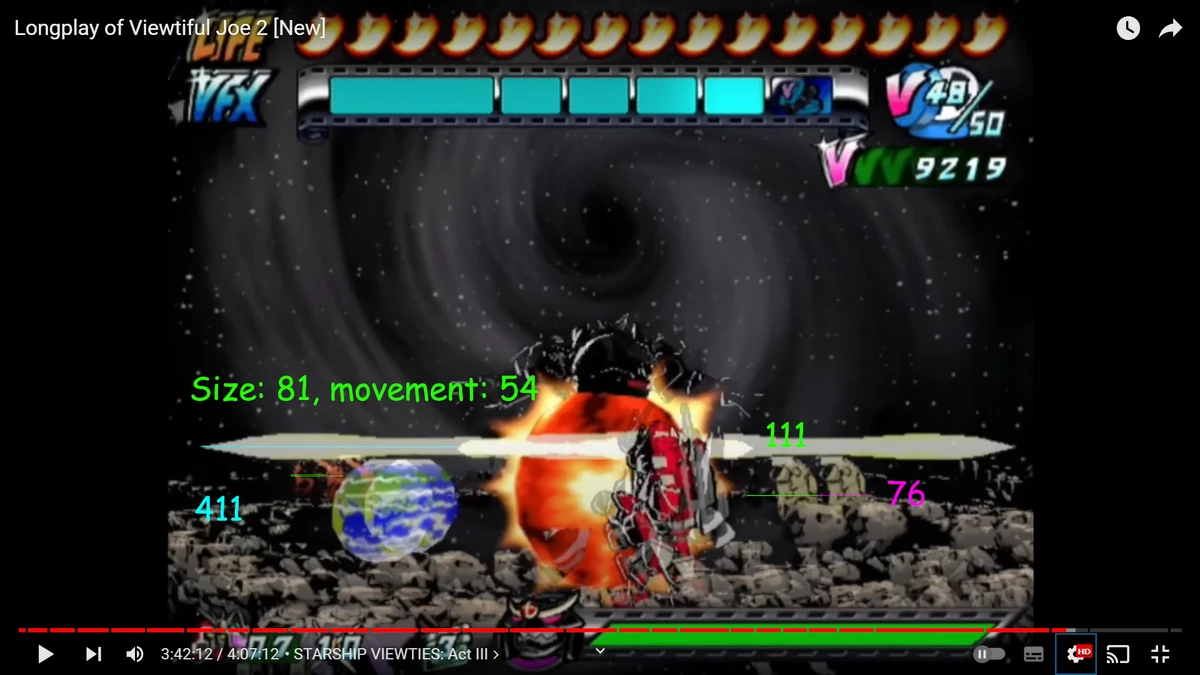 User blogArmorchompy/Viewtiful Joe List of Feats VS Battles Wiki