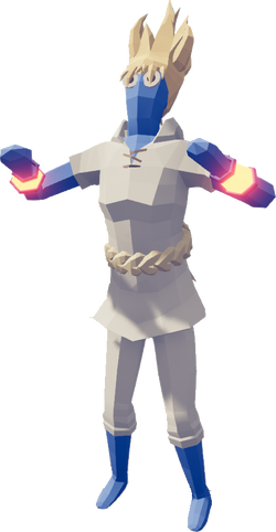 SANS UNDERTALE IN TABS ! VS CHARA - Totally Accurate Battle Simulator 