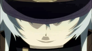 The Fourteenth Movement reversing the effect of Alicetaria's attack, hitting her instead