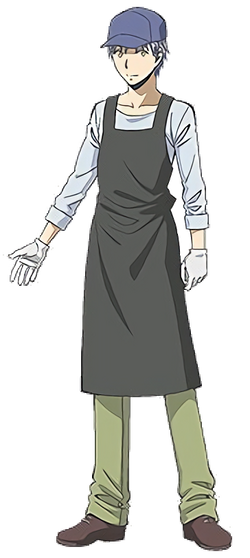 The Reaper (Assassination Classroom), VS Battles Wiki