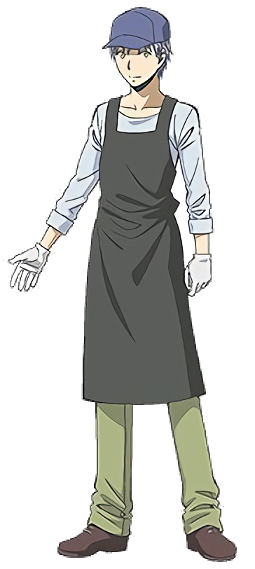 The Reaper (Assassination Classroom), VS Battles Wiki