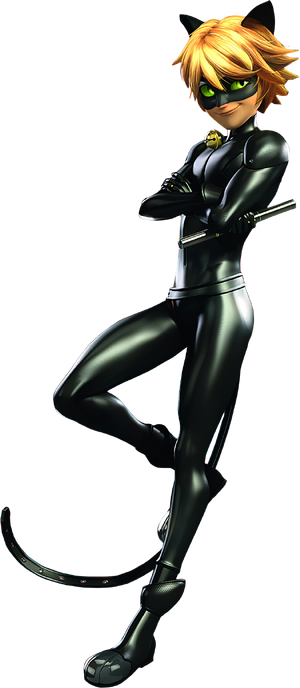 Cat Noir VS Battles BreezeWiki