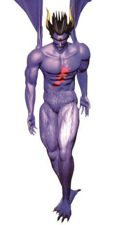 The Devil Gene's Vessel - Kazuya Mishima - Tekken by AverageVideoGameJoe on  DeviantArt