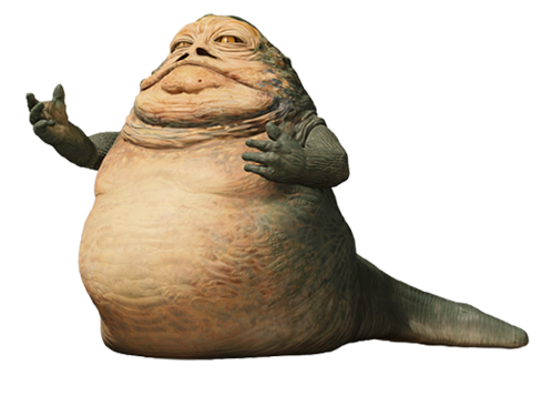 Jabba el Hutt - Wikipedia, la enciclopedia libre