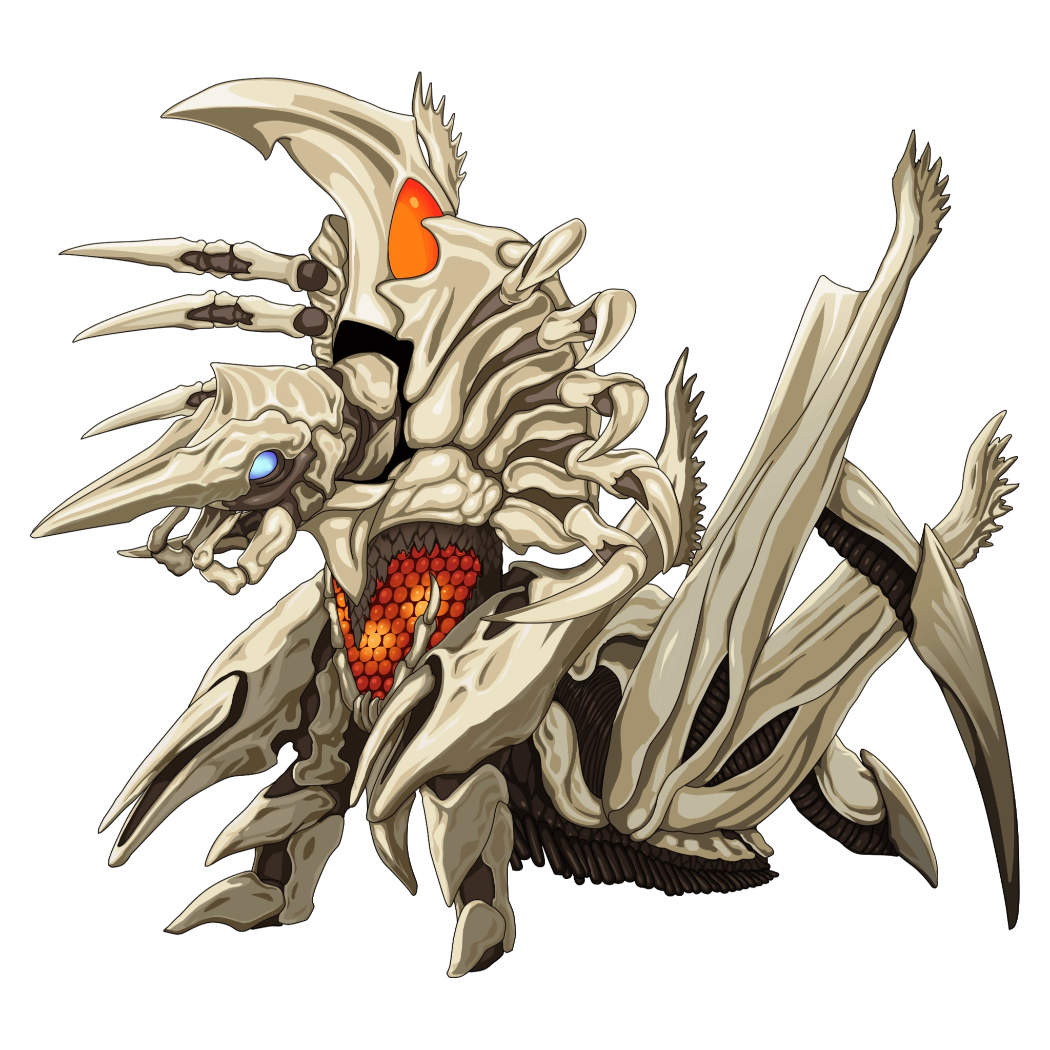 Legion (Senki Zesshou Symphogear) | VS Battles Wiki | Fandom