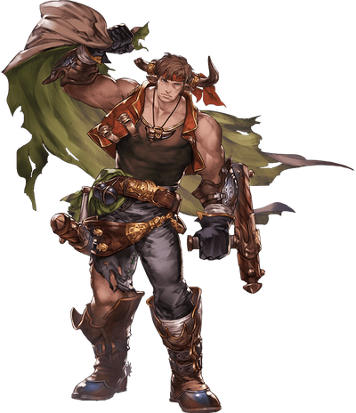 Luffy (NPC) - Granblue Fantasy Wiki