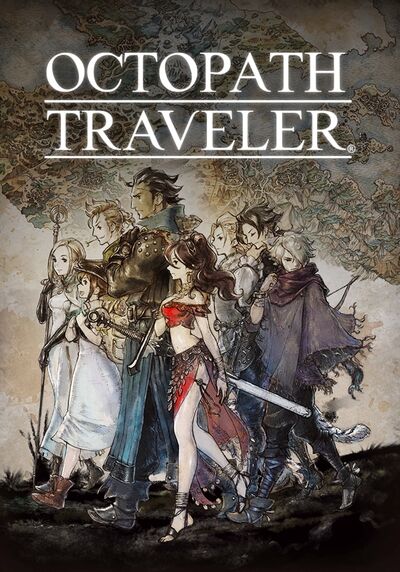 Buy OCTOPATH TRAVELER