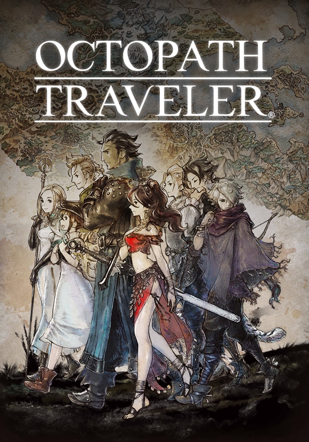 Octopath Traveler : Phiên Bản Android 