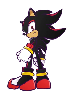 Shadow The Hedgehog · AniList