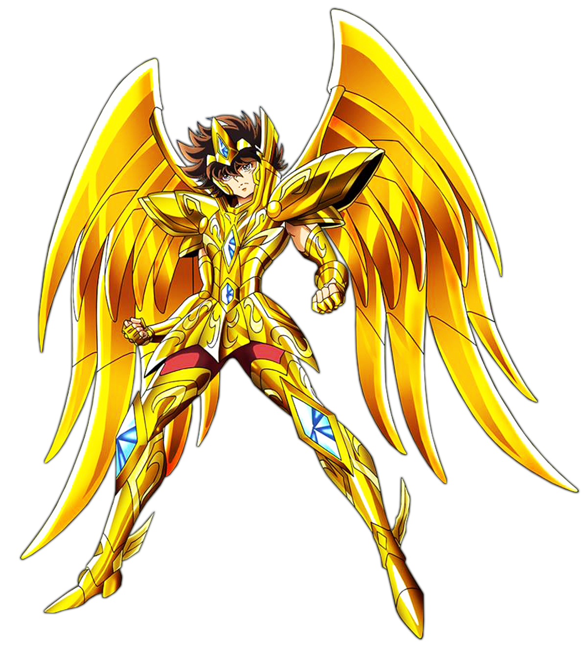 Saint Seiya Omega - Wikiwand