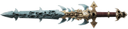 The Daemon Sword Drach'nyen