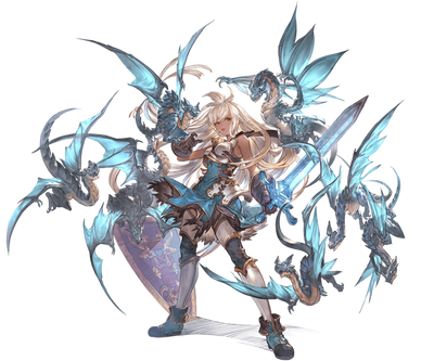 Paper Fan - Granblue Fantasy Wiki