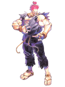 Akuma (Street Fighter), VS Battles Wiki