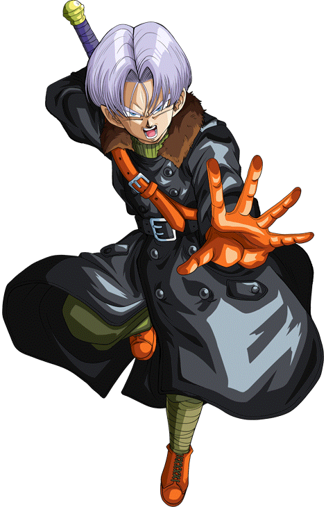 Future Trunks (Xeno), VS Battles Wiki, Fandom