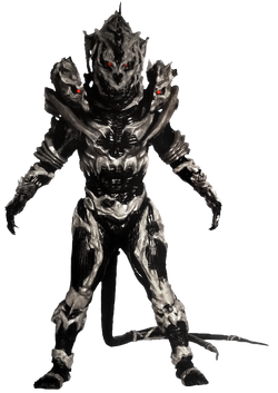 Monster X | VS Battles Wiki | Fandom